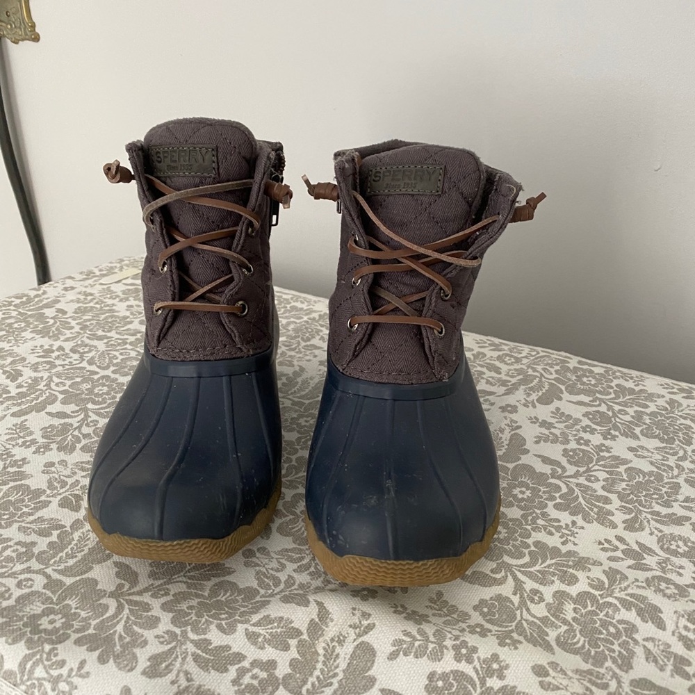 Women’s Sperry Winter Boots